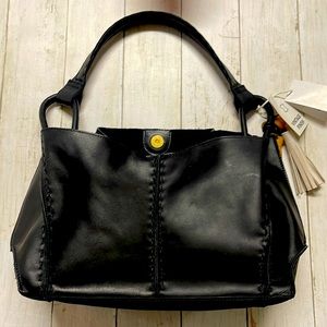 The Sak, medium, slouchy, boho purse.